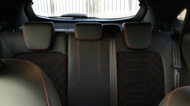 Ford Puma 1.0 EcoBoost Hybrid mHEV ST-Line X 5dr DCT Petrol Hatchback